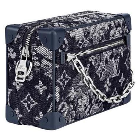 louis vuitton mini soft trunk price|lv mini side trunk nappa.